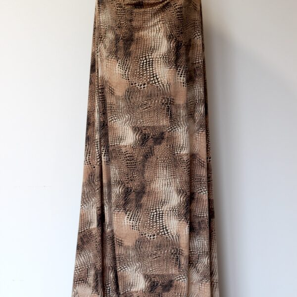 Beige snake