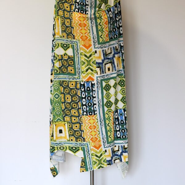 Green tribal