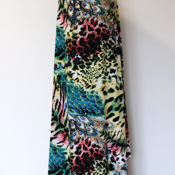 Peacock+leopard