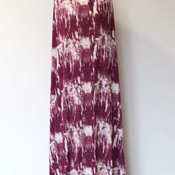 Tie-dye magenta