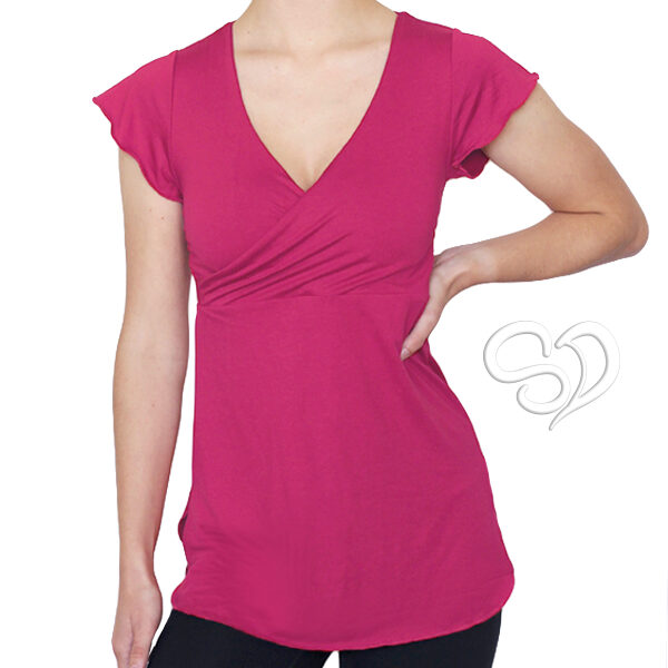 Tuliness +wavy sleeves