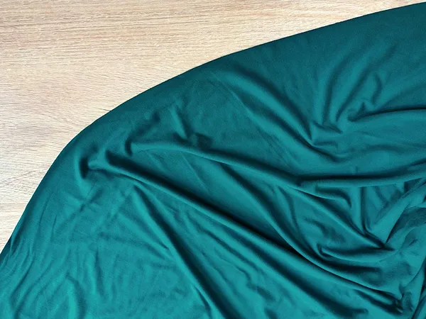109 Viscose Bottle Green