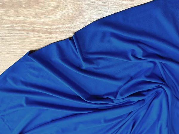 113 Viscose Egyptian Blue
