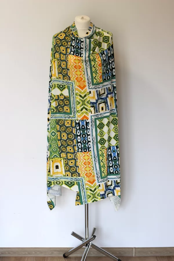 Green tribal